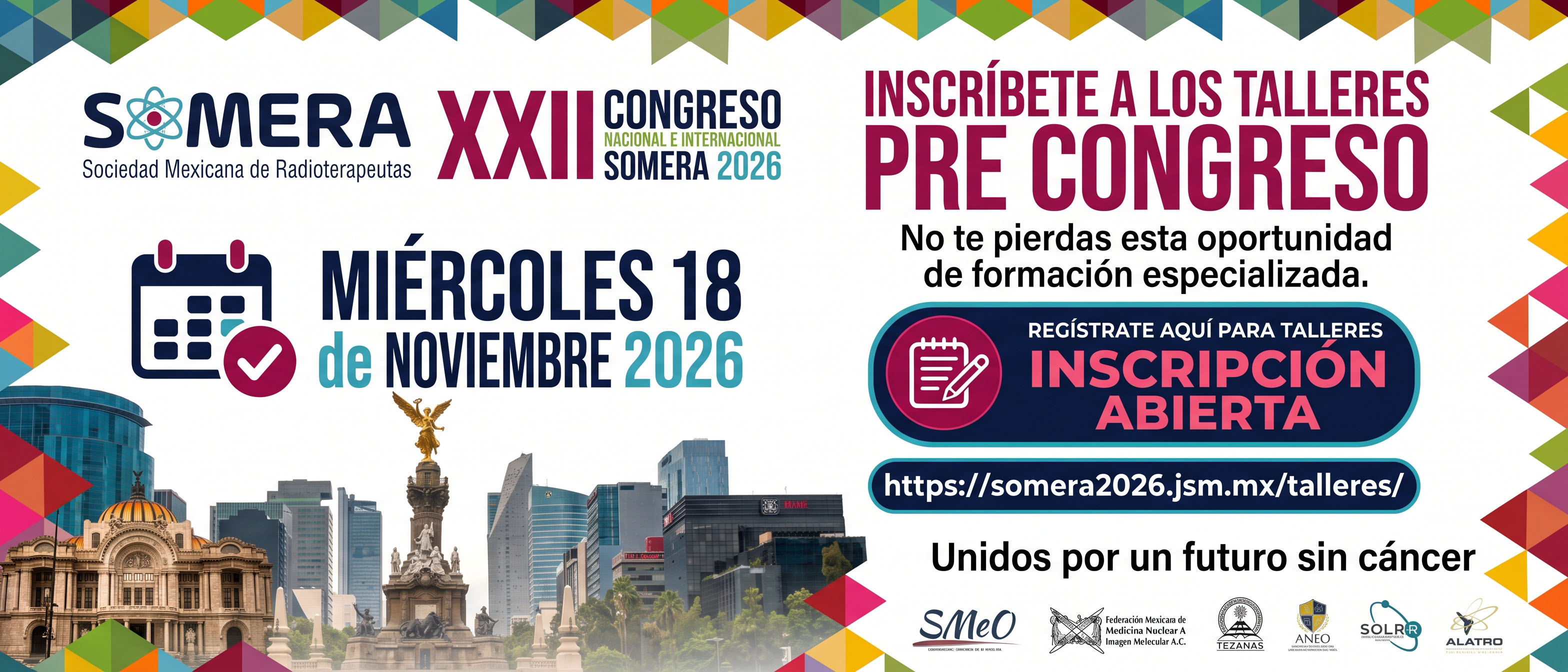 Talleres Congreso 2026