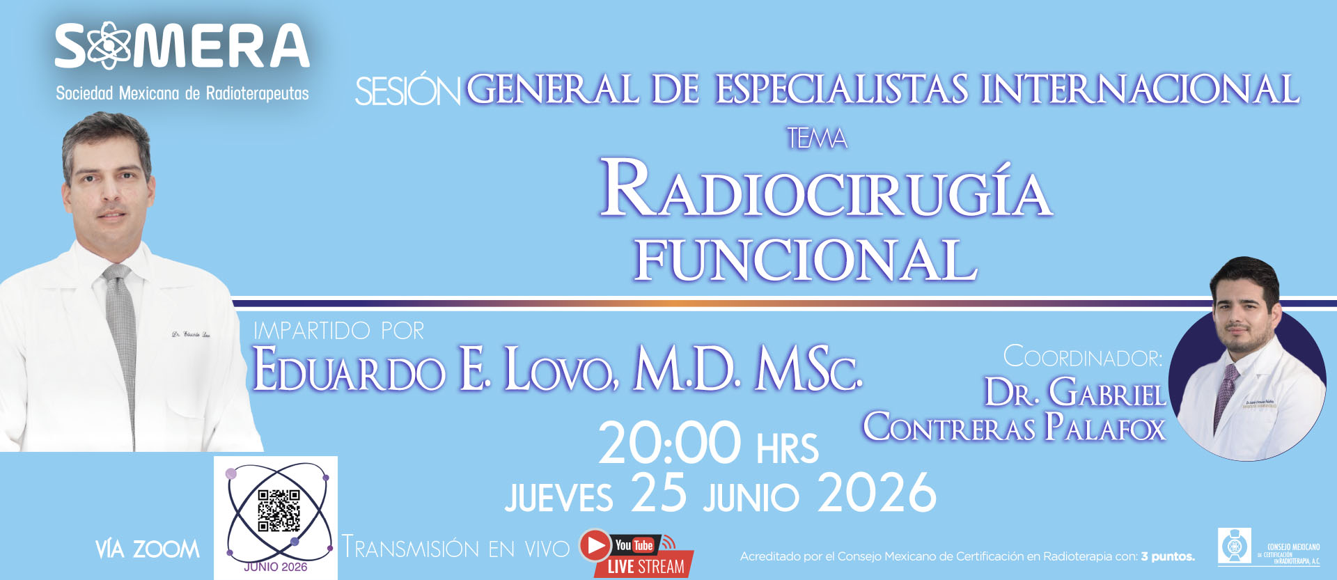 RADIOCIRUGÍA FUNCIONAL